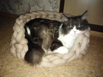 Лежанка для котика или собачки