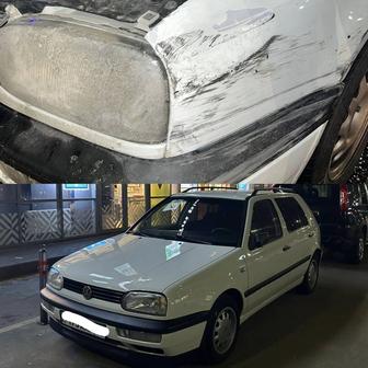 Кузовные и малярные работы, автомаляр