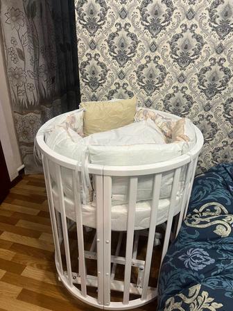 Манеж трансформер