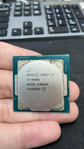 Intel core i5-10400