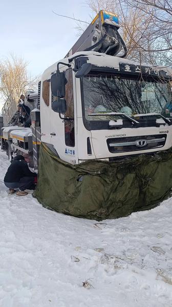 Помощь на дороге услуги отогрев авто