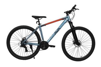 Новый горный велосипед AVA 29 Рама 19 Талгар