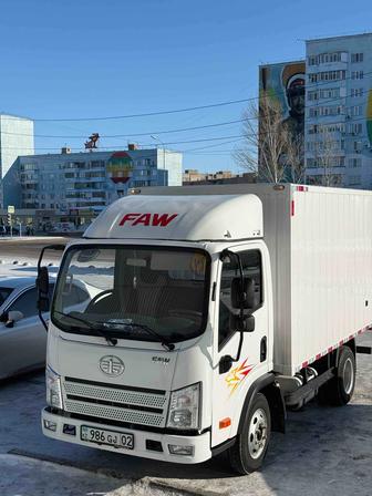 Грузоперевозки до 5 тонн