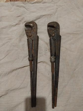 Продам газовые ключи