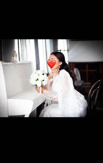 продам свадебное платье