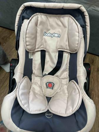 Детское автокресло