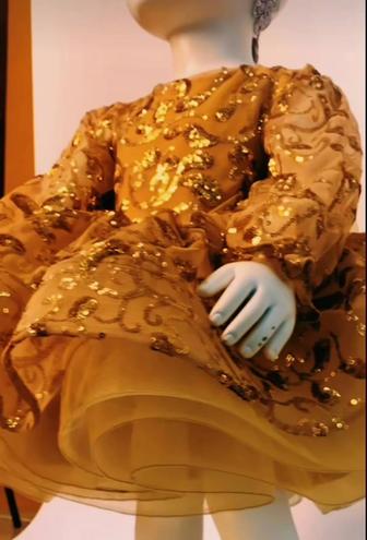 Продажа детских платьев оптом