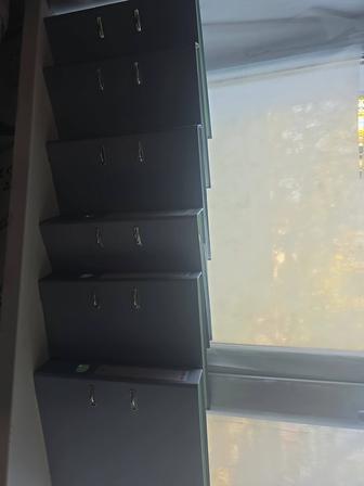 Папки для регистрации