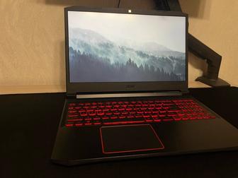 Игровой ноутбук Acer Nitro 5 в хорошем состоянии