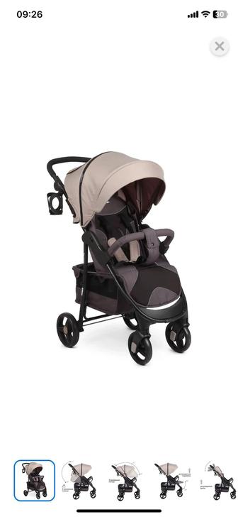 Продам коляску baby tone