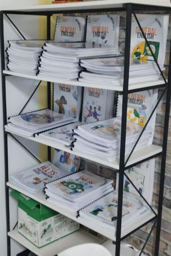 Профессиональная печать учебных пособий и книг