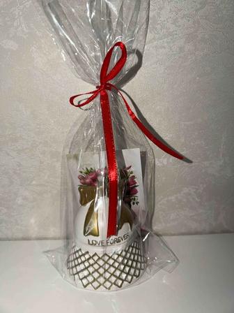 Шкатулки из гипса