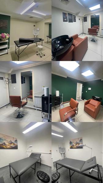 Аренда кабинетов для парикмахеров