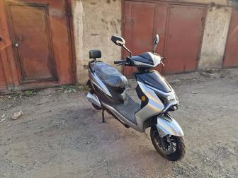 Электроскутер