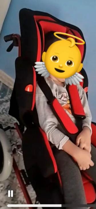 Инвалидный коляска