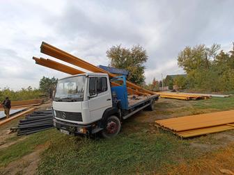 услуги манипулятора автовышки