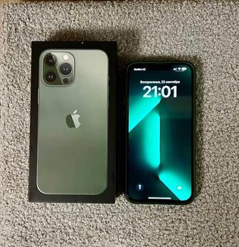 Продам Apple iPhone 13 Pro Max 512Gb, Alpine Green