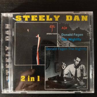 CD audio STEELY DAN