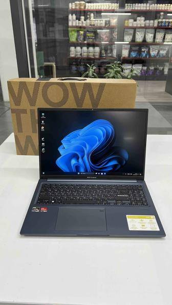 ASUS Vivobook 16X (M1603, AMD Ryzen 5000 серии) 512GB SSD 8GB12-Ядер