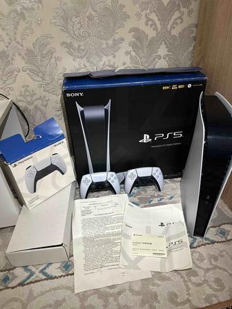 Продается PlayStation 5 825GB пс 5 Ps 5