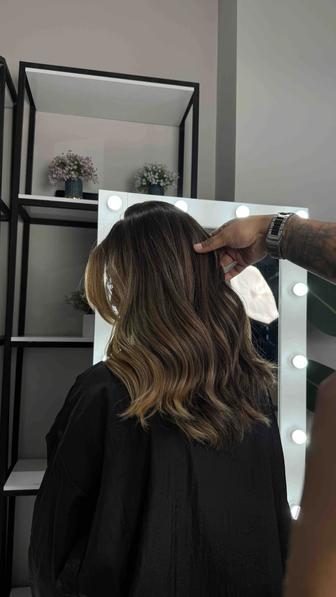 Парикмахер/колорист