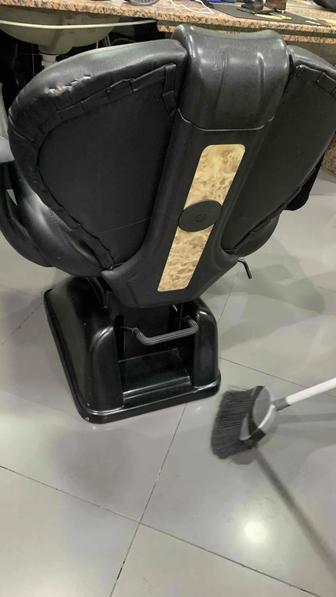 Парикмахерское оборудование мужское кресло