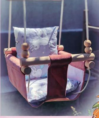 Детские качели