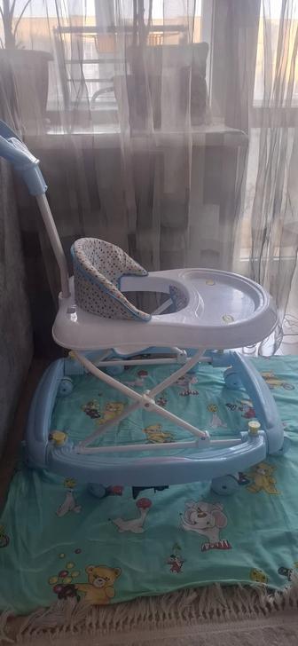 Продам ходунки