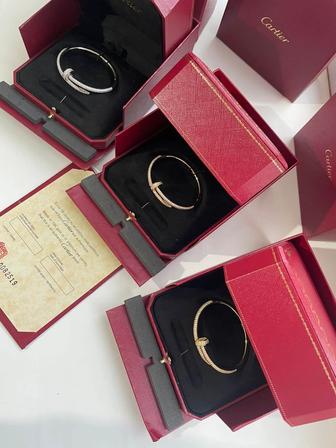 Cartier браслет