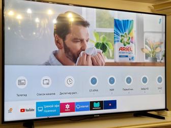 Продам Samsung 65 165 см смарт телевизор smart tv