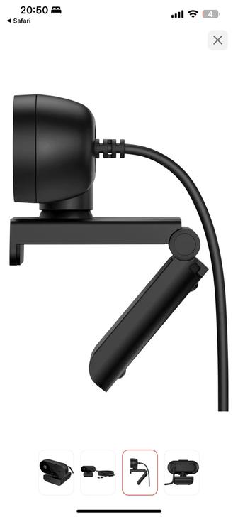 Hp 320 FHD Webcam