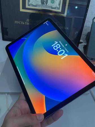 Продам Ipad Air 5th, 256gb вместе с aple pencil, клава и мышь
