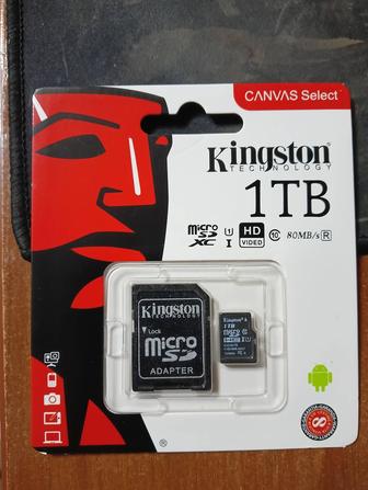 Микро СД карты