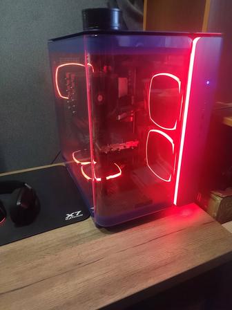 Компьютер RYZEN 7 7800X3D / RX 7800 XT 16 GB / DDR5 32GB / 2TB