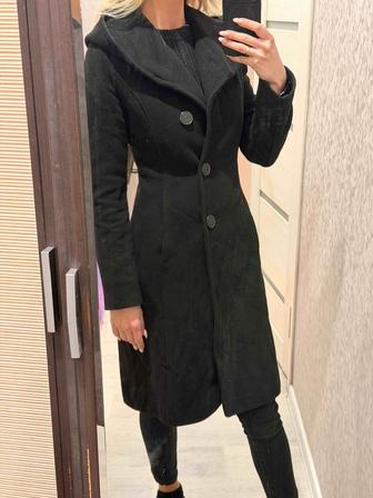 Пальто классическое