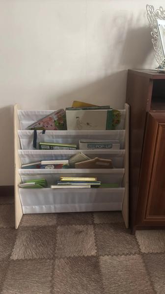 Книжная полка детская