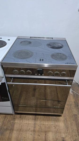 Плита электрическая стекло керамика Kaiser