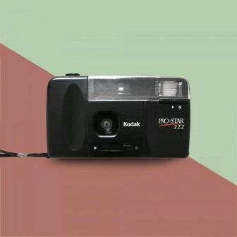 Пленочный фотоаппарат Kodak pro-star 222