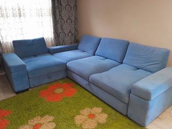Срочно продам диван