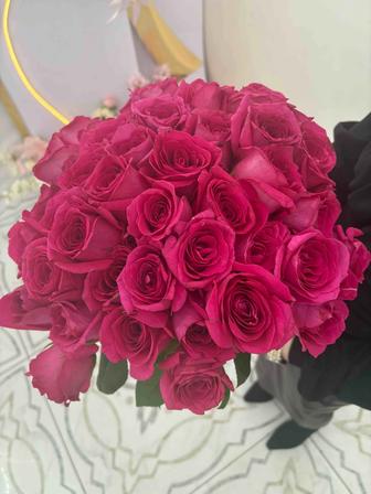 Букет цветов