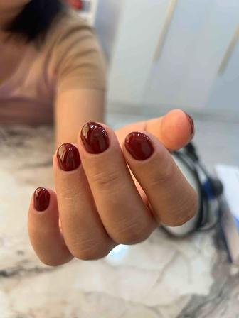 Мастер маникюра и педикюра