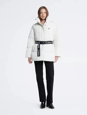 Зимняя куртка оригинал CK