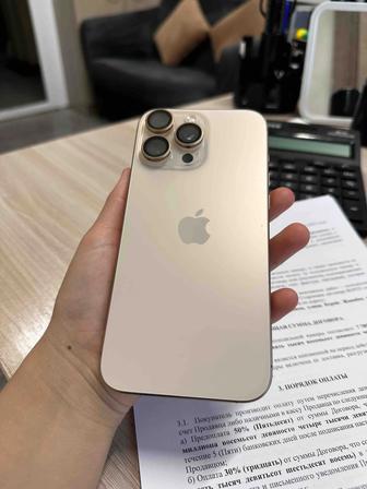 Продам Айфон 16 pro max 1 tr
