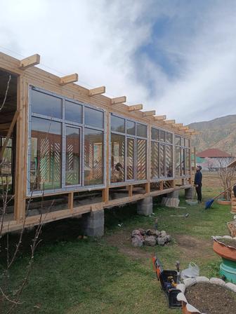 Производство, ремонт и установка пластиковых, алюминиевых окон и дверей