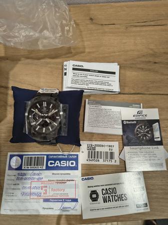 Часы наручные Casio