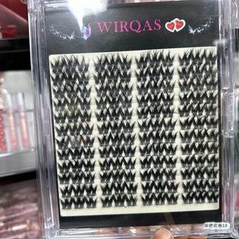 Ресницы накладные