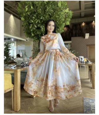 Двойка, платье