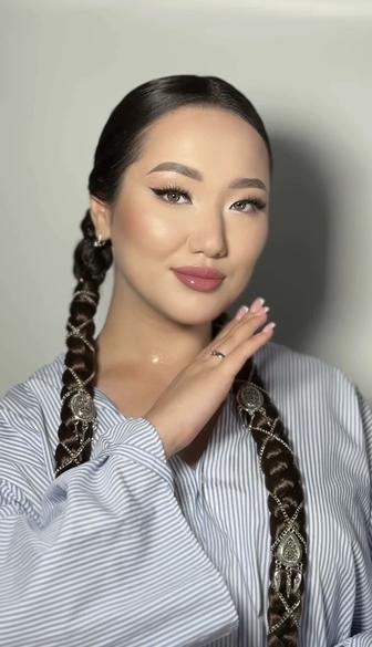 Макияж всего за 5000-7000