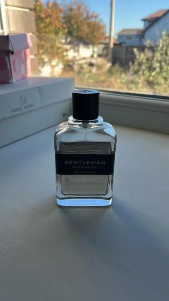 Духи Gentleman Givenchy