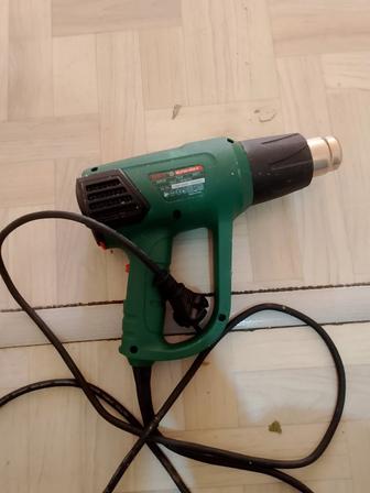 Фен строительный